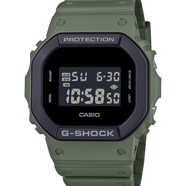 DW-5610UU-3JF CASIO G-SHOCK Urban Utility Color Men's Watch