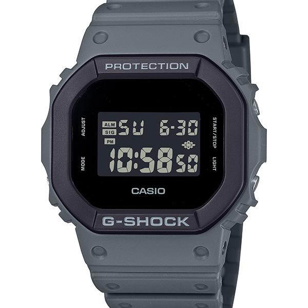 DW-5610UU-8JF CASIO G-SHOCK Urban Utility Color Men's Watch