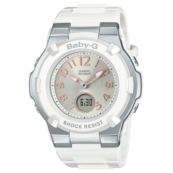 BGA-1100-7B2JF CASIO Baby-G BGD-1100 Renewal Women's Watch