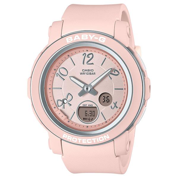 BGA-290RA-4AJF CASIO Baby-G BGA-290 Ribbon accent Women's Watch