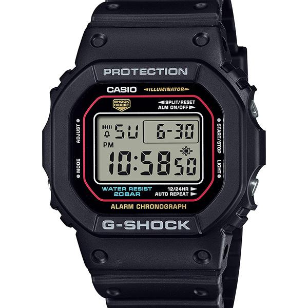 DW-5600RL-1JF CASIO G-SHOCK ORIGIN COLOR Men's Watch