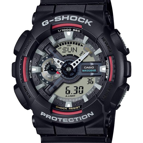 GA-110RL-1AJF CASIO G-SHOCK ORIGIN COLOR Men's Watch