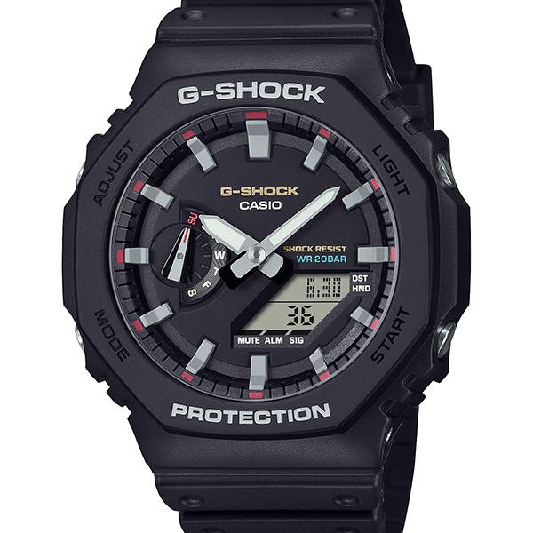 GA-2100RL-1AJF CASIO G-SHOCK ORIGIN COLOR Men's Watch