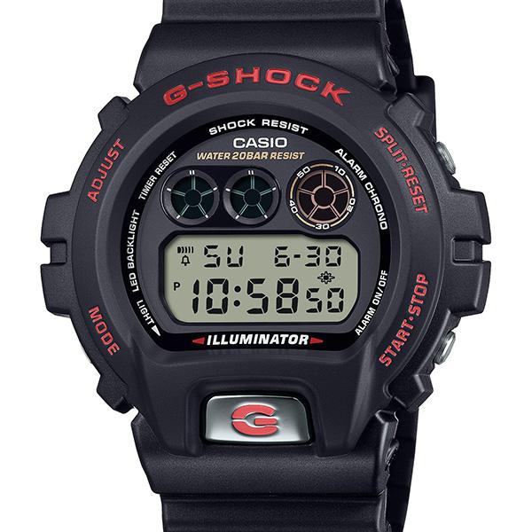 DW-6900TR-1JR CASIO G-SHOCK DW-6900 30th Anniversary Reissue Men's Watch