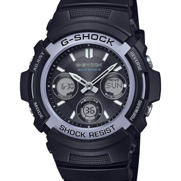 AWG-M100FP-1A2JR G-SHOCK CASIO Fire Package Men's Watch