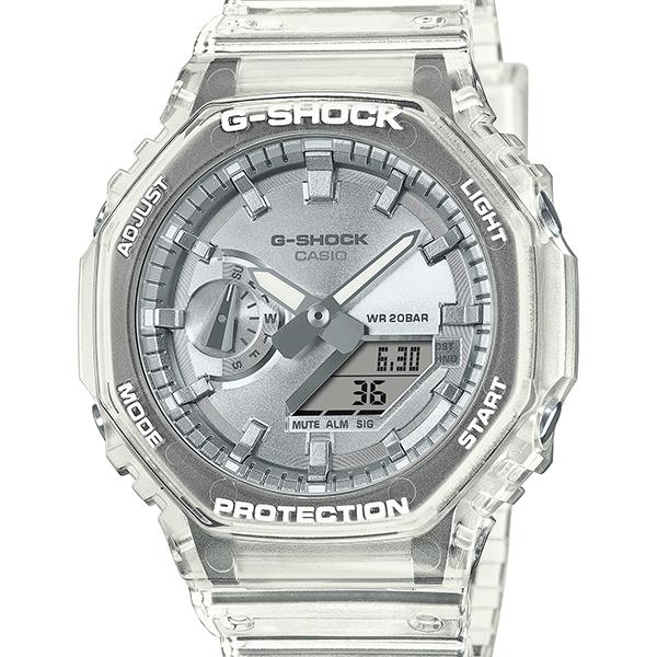 GA-2100BM-7A8JF G-SHOCK CASIO BRIGHT METALLIC DIAL SERIES Men's Watch