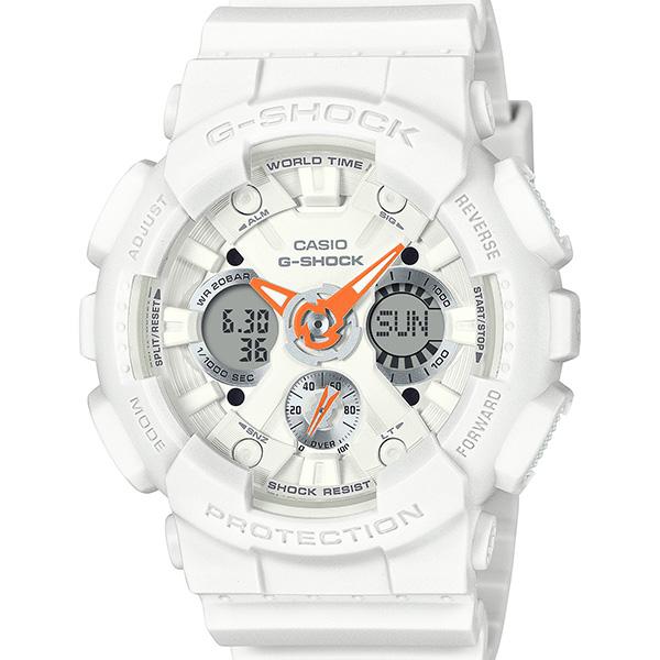 GMA-S120SA-7A1JF G-SHOCK CASIO Sporty Accent Color Women's Watch
