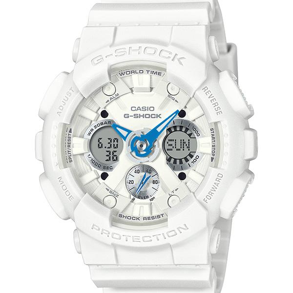 GMA-S120SA-7A2JF G-SHOCK CASIO Sporty Accent Color Women's Watch