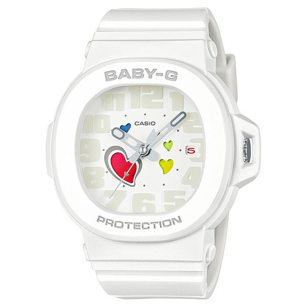 BGA-10-7AJF BABY-G CASIO Swing Heart Dial Women's Watch