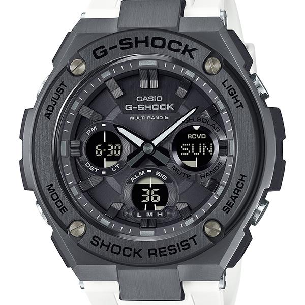 GST-W110MS-7AJF G-SHOCK CASIO GST-W110 MONOTONE SERIES Men's Watch