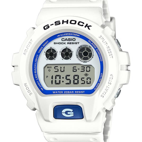 DW-6900HDS-7JF G-SHOCK CASIO HIDDEN GLOW 2nd Edition "SEA OF STAR" Men's Watch
