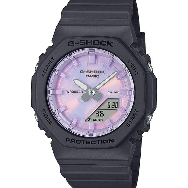 G-SHOCK CASIO Polarized Color Dial Women's Watch GMA-P2100PC-1AJF