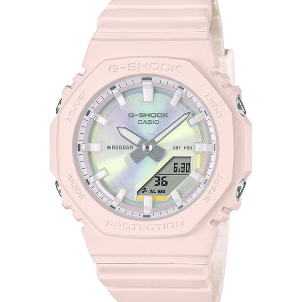 G-SHOCK CASIO Polarized Color Dial Women's Watch GMA-P2100PC-4AJF