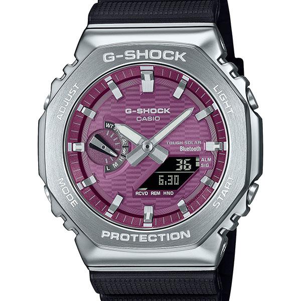 CASIO G-SHOCK GBM-2100A-4BJF Metal Covered Men's Watch