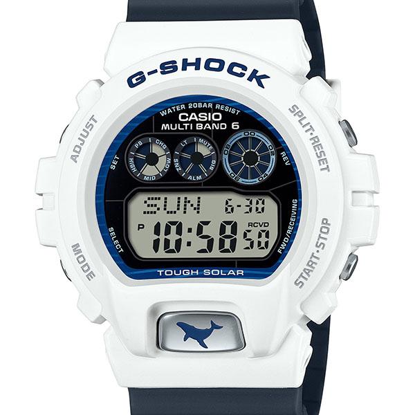 GW-6905K-7AJR CASIO G-SHOCK DOLPHIN AND WHALE 2025 Men's Watch