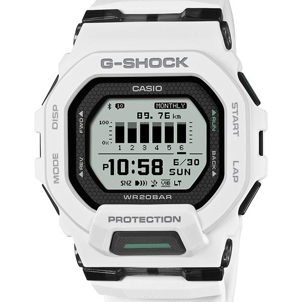 CASIO G-SHOCK G-SQUAD GBD-200-7JF Men's Watch