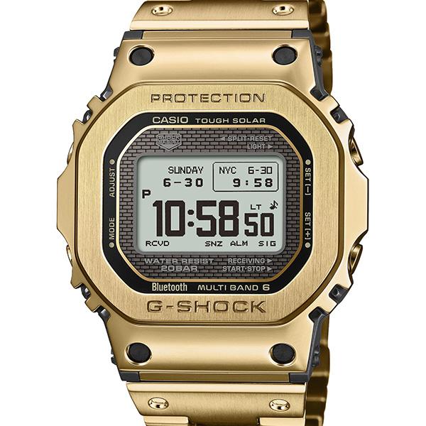 CASIO G-SHOCK GMW-BZ5000GD-9JF Men's Watch