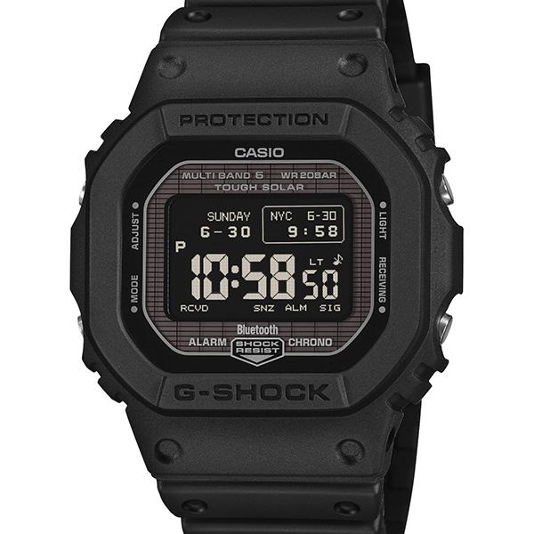 CASIO G-SHOCK GW-BX5600-1A1JF JDM MIP LCD Negative Solar Bluetooth Men