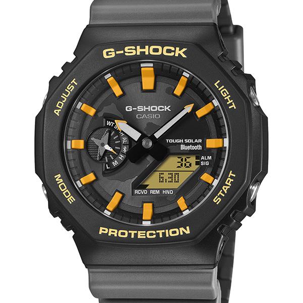 CASIO G-SHOCK GA-B2100DF-1AJR JDM Tough Solar Mobile Link Charles Darwin Foundation Galapagos Albatross Limited Edition Men's Watch