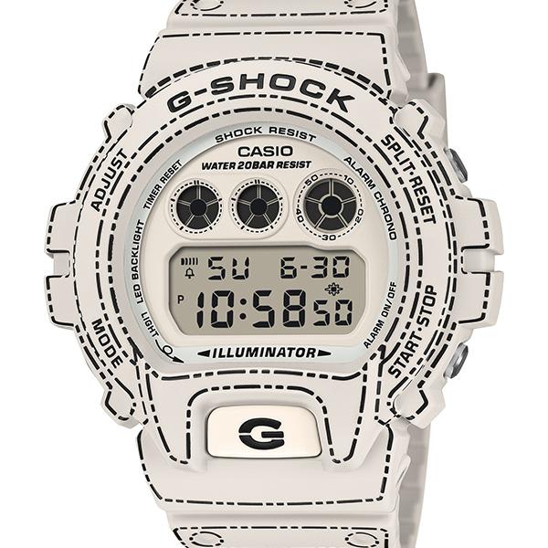 DW-6900RGM-5JR CASIO G-SHOCK Men's Watch
