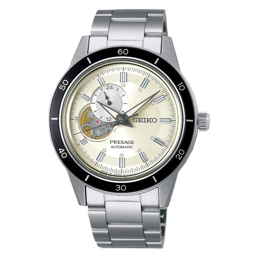 SARY189-Watch-Seiko-Automatic-Mechanical-Seiko-Presage-Style60's--