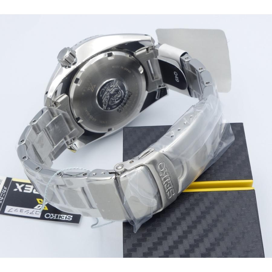 Montres - Seiko - Prospex - SBDC081 - Mécanique - Automatique - Homme - Montre de plongée - Modèle Core Shop - Vert -