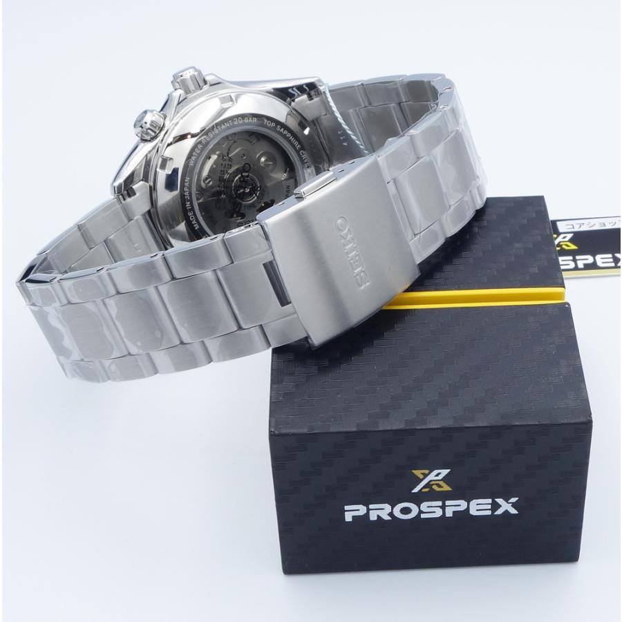 Montre Seiko Prospex SBDC087, mécanique et automatique, pour homme, modèle Alpinist Core Shop