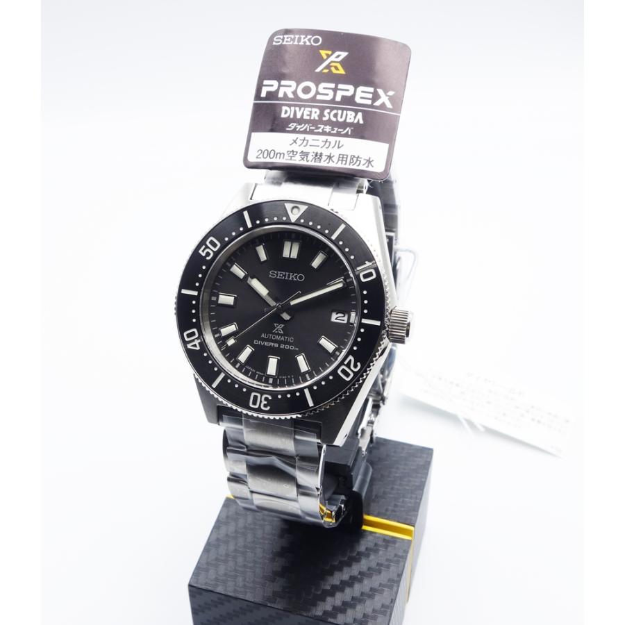 Montres - Seiko - Prospex - SBDC101 - Mécanique - Automatique - Homme - Montre de plongée - Modèle Core Shop -