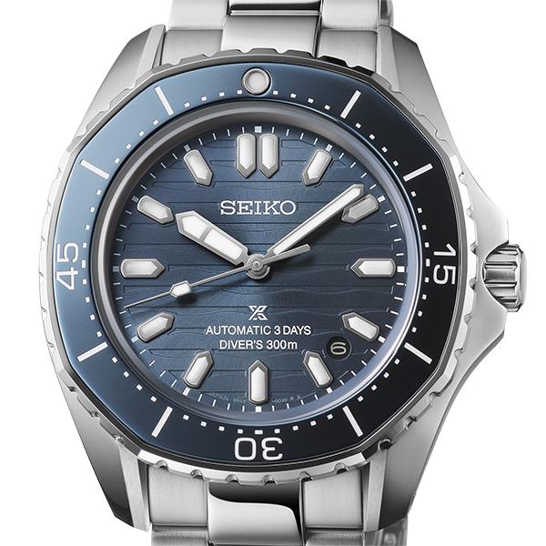 SBDC203-Watch-Seiko-Prospex-Mechanical-Automatic-Men's-Diver's Watch-Core Shop Model-