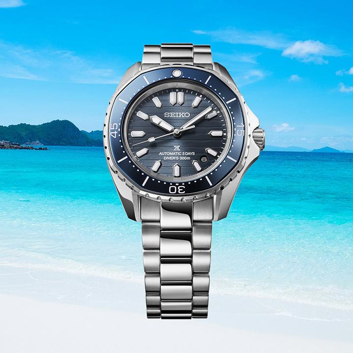 SBDC203-Watch-Seiko-Prospex-Mechanical-Automatic-Men's-Diver's Watch-Core Shop Model-