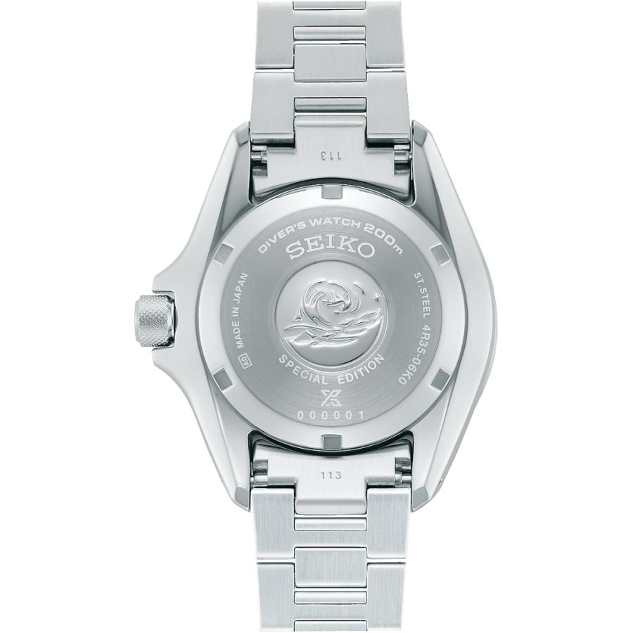 SBDY135-Montre-SEIKO-Prospex-Mécanique automatique-Homme-PADI-Édition spéciale--
