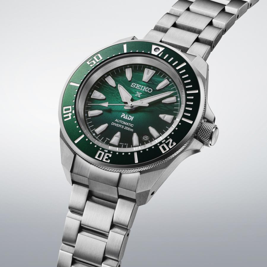 SBDY135-Montre-SEIKO-Prospex-Mécanique automatique-Homme-PADI-Édition spéciale--