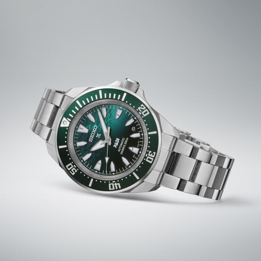 SBDY135-Montre-SEIKO-Prospex-Mécanique automatique-Homme-PADI-Édition spéciale--