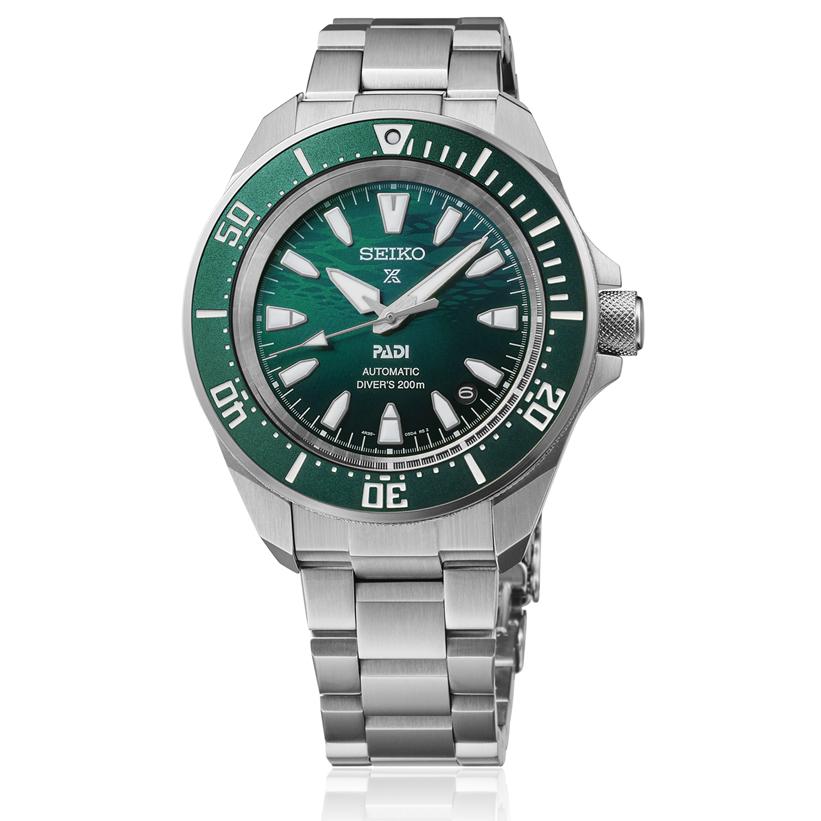 SBDY135-Montre-SEIKO-Prospex-Mécanique automatique-Homme-PADI-Édition spéciale--