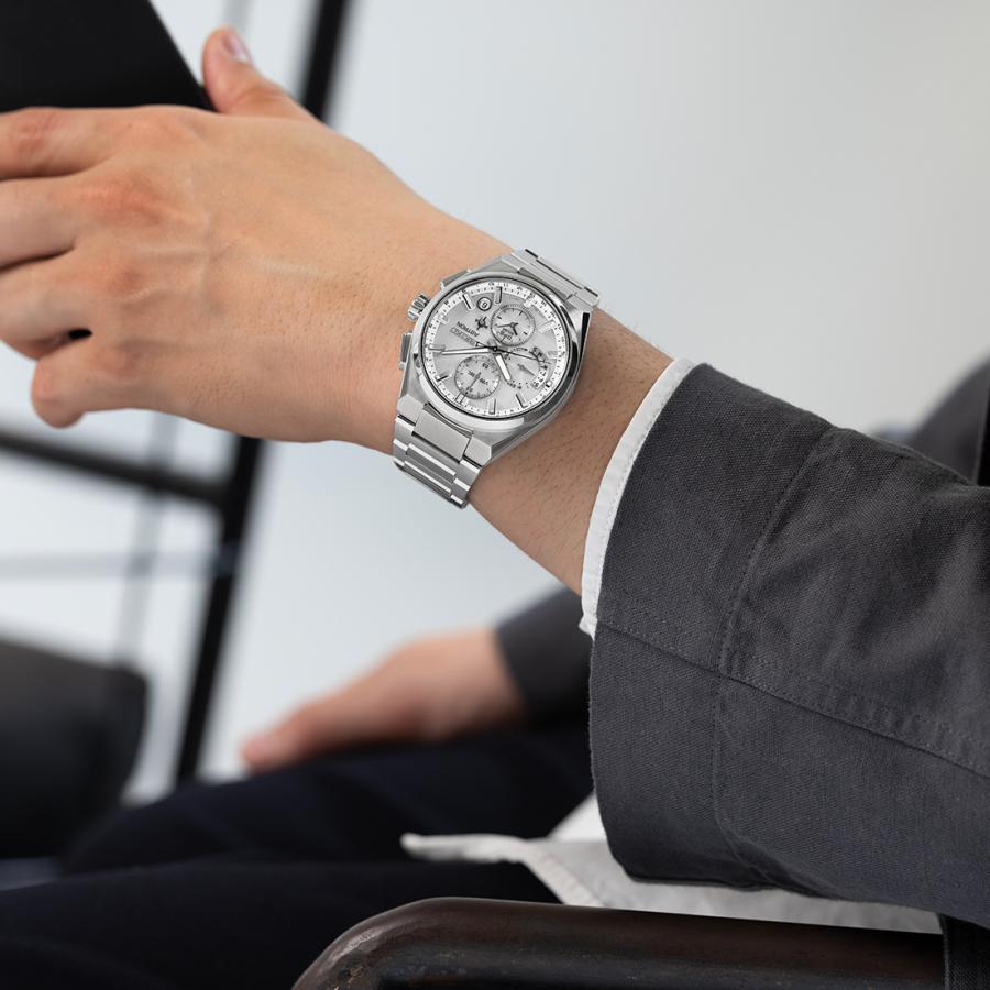 Montres - Seiko - Astron - NEXTER - SBXC159 - Montre GPS solaire avec radio satellite - Heure universelle - Homme - Titane - Modèle Core Shop -