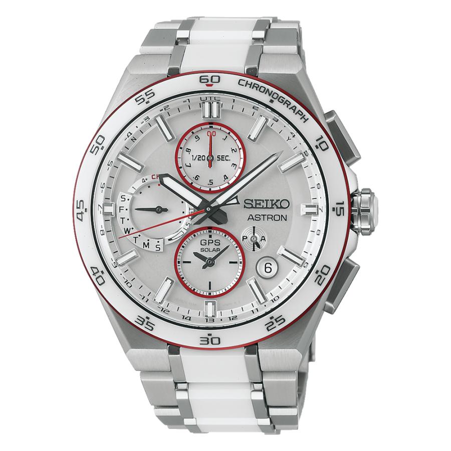 Seiko - Astron - NEXTER - SBXC173 - Nexter - Doctors Without Borders - 2025 collaboration limited edition - Solar GPS satellite radio watch - Titanium - Core shop model -