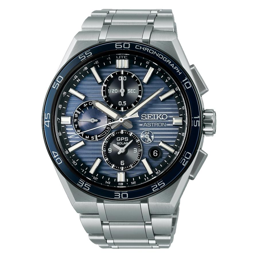 Watches - Seiko - Astron - NEXTER - SBXC175 - Nexter - World Time - Men's - Titanium - Core Shop Model -