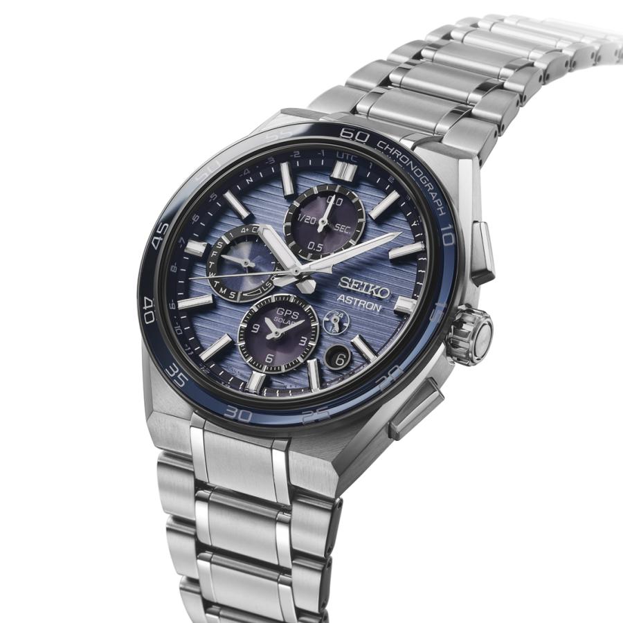 Watches - Seiko - Astron - NEXTER - SBXC175 - Nexter - World Time - Men's - Titanium - Core Shop Model -