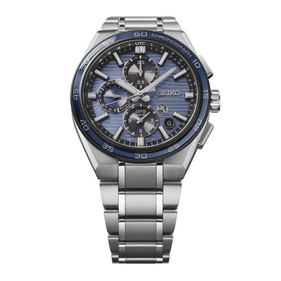 Watches - Seiko - Astron - NEXTER - SBXC175 - Nexter - World Time - Men's - Titanium - Core Shop Model -