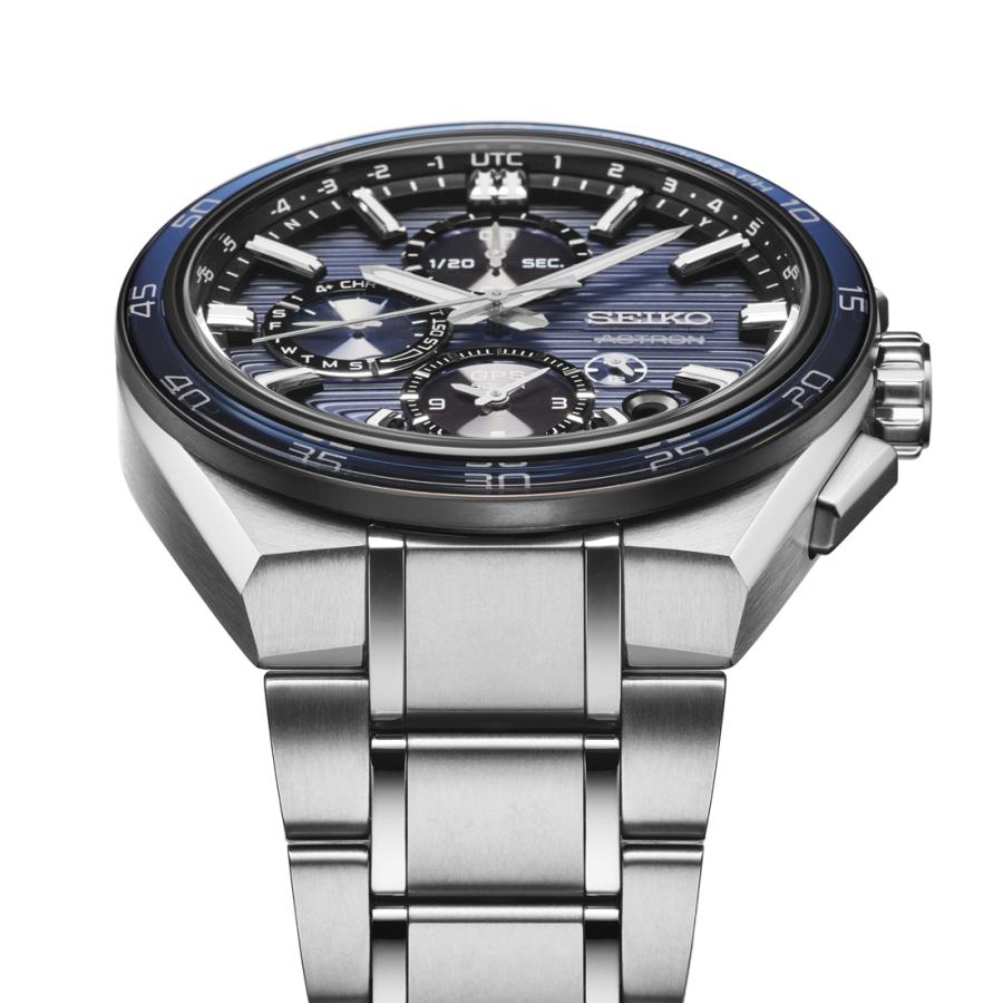 Watches - Seiko - Astron - NEXTER - SBXC175 - Nexter - World Time - Men's - Titanium - Core Shop Model -