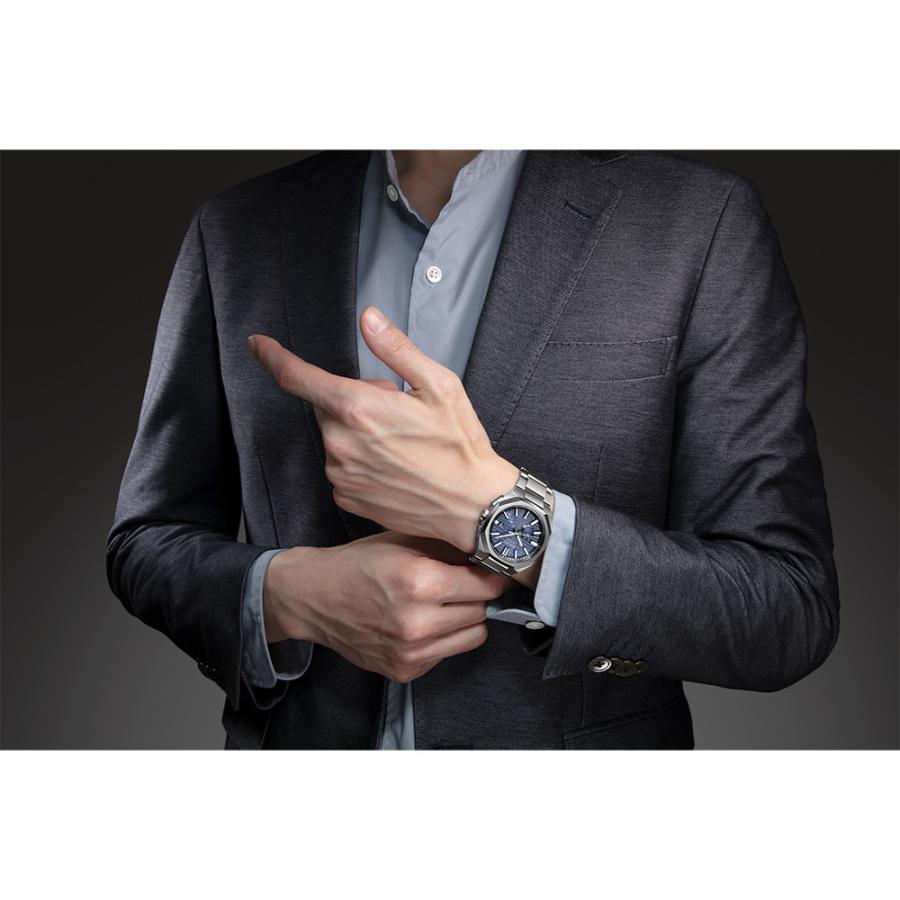 SBXD013 - SEIKO - Astron - SEIKO - ASTORON - NEXTER - 3rd - DYNA - Radio satellite GPS solaire - Modèle Core Shop - Titane - Homme -