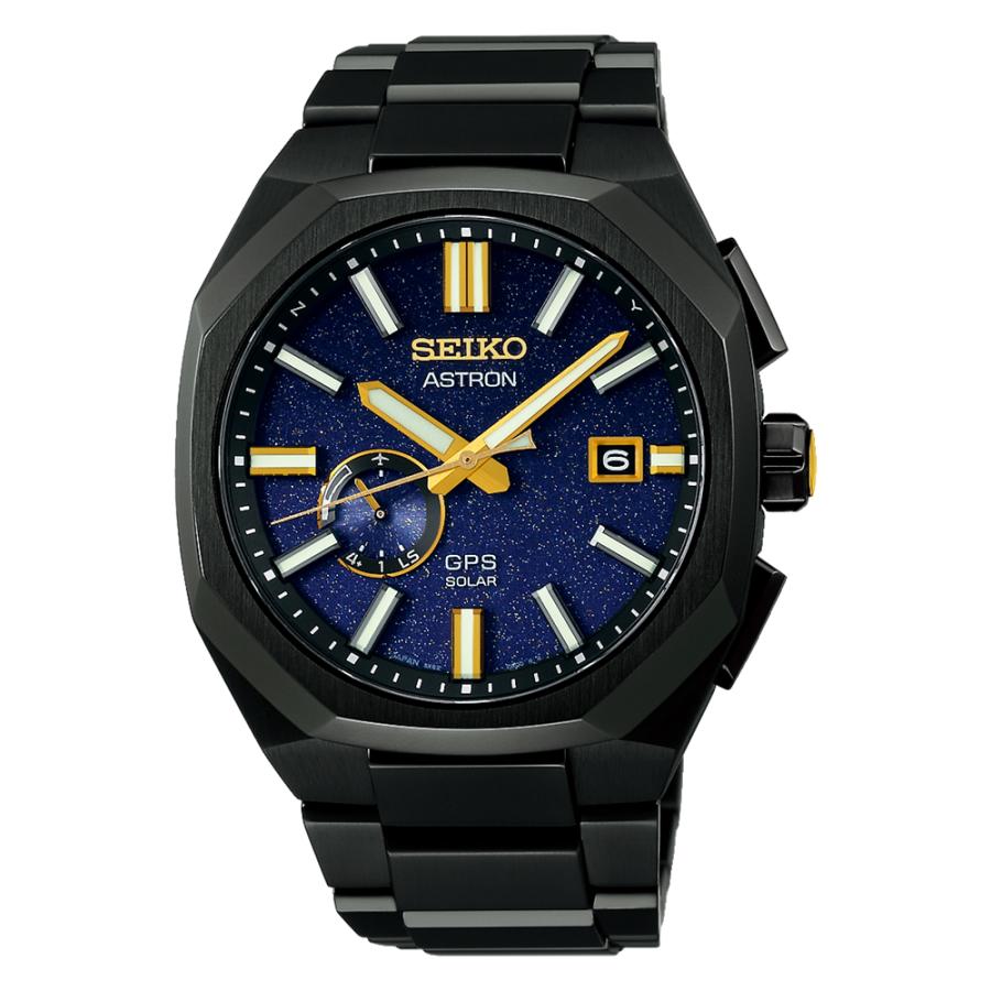 SBXD021-Seiko-Astron-SEIKO-ASTORON-NEXTER-3rd-DYNA-Nexter-Starry-Sky-Limited-Solar GPS Satellite Radio Watch-Core Shop--