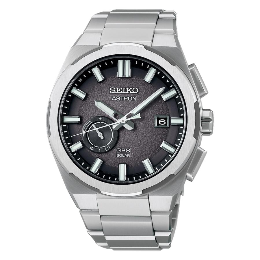 SBXD025 - Watch - Seiko - Astron - SEIKO - ASTORON - NEXTER - Solar GPS satellite radio watch - Core shop model - Titanium - Men's -