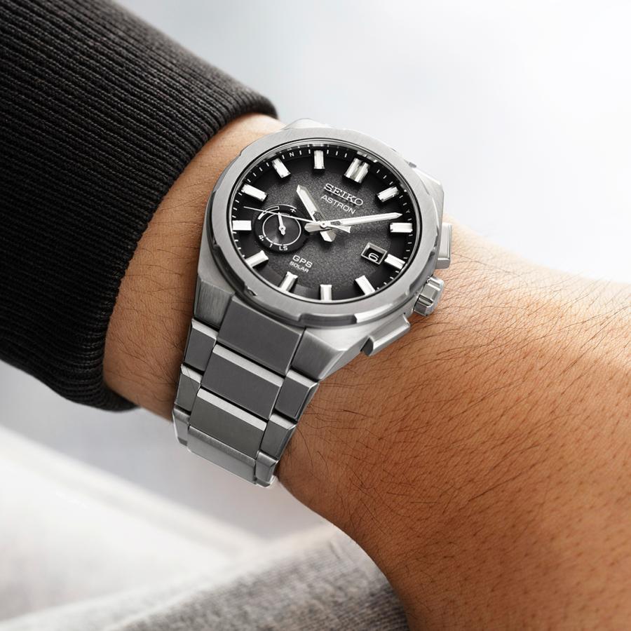 SBXD025 - Watch - Seiko - Astron - SEIKO - ASTORON - NEXTER - Solar GPS satellite radio watch - Core shop model - Titanium - Men's -