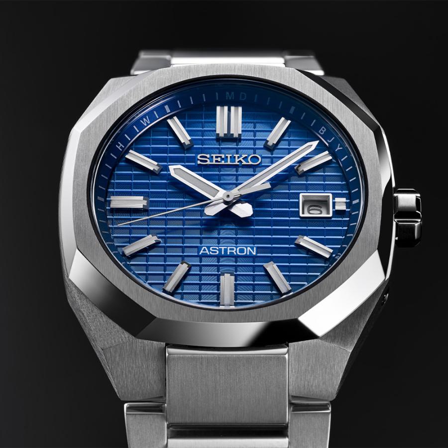 SBXY061 - Montres - SEIKO ASTRON - Seiko Astron - NEXTER - Montre radio solaire - Titane - Homme -