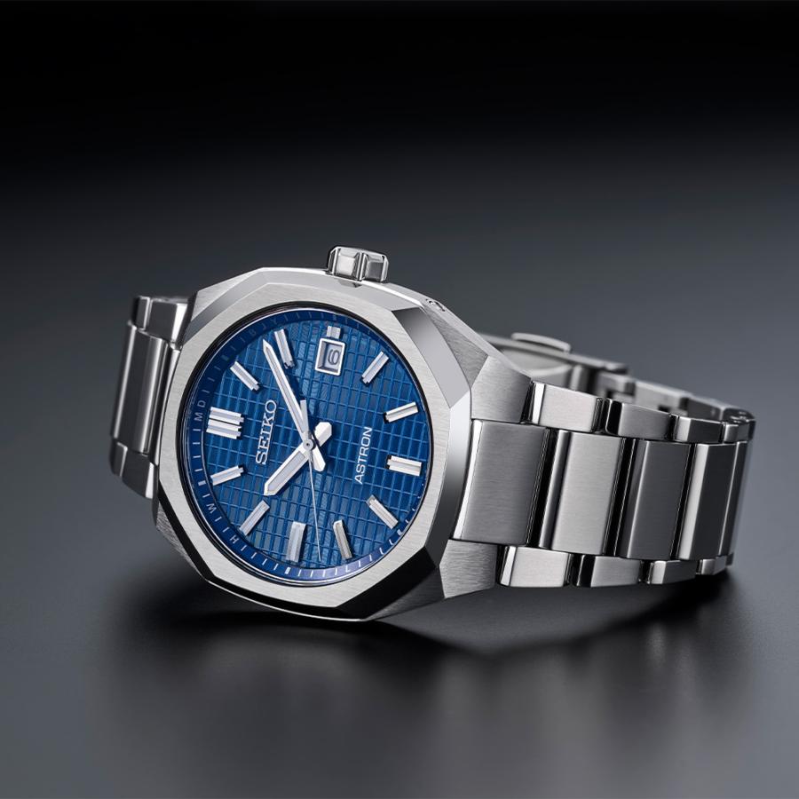 SBXY061 - Montres - SEIKO ASTRON - Seiko Astron - NEXTER - Montre radio solaire - Titane - Homme -