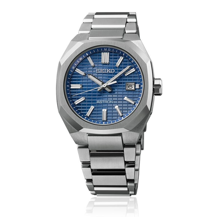 SBXY061 - Montres - SEIKO ASTRON - Seiko Astron - NEXTER - Montre radio solaire - Titane - Homme -