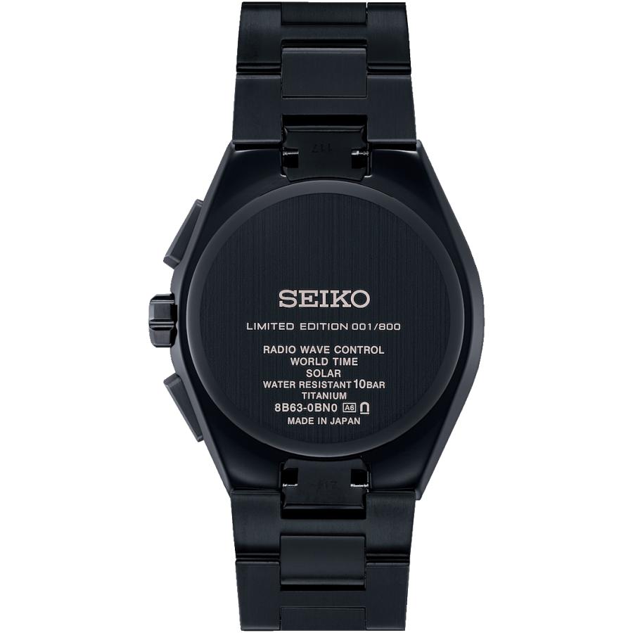 SBXY089-Watch-Seiko-Astron-NEXTER-Solar Radio-Controlled Watch-Nexter-"Starry-Sky"-2025-Limited Edition-Titanium-World Time-Men's-
