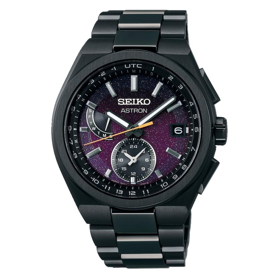 SBXY089-Watch-Seiko-Astron-NEXTER-Solar Radio-Controlled Watch-Nexter-"Starry-Sky"-2025-Limited Edition-Titanium-World Time-Men's-