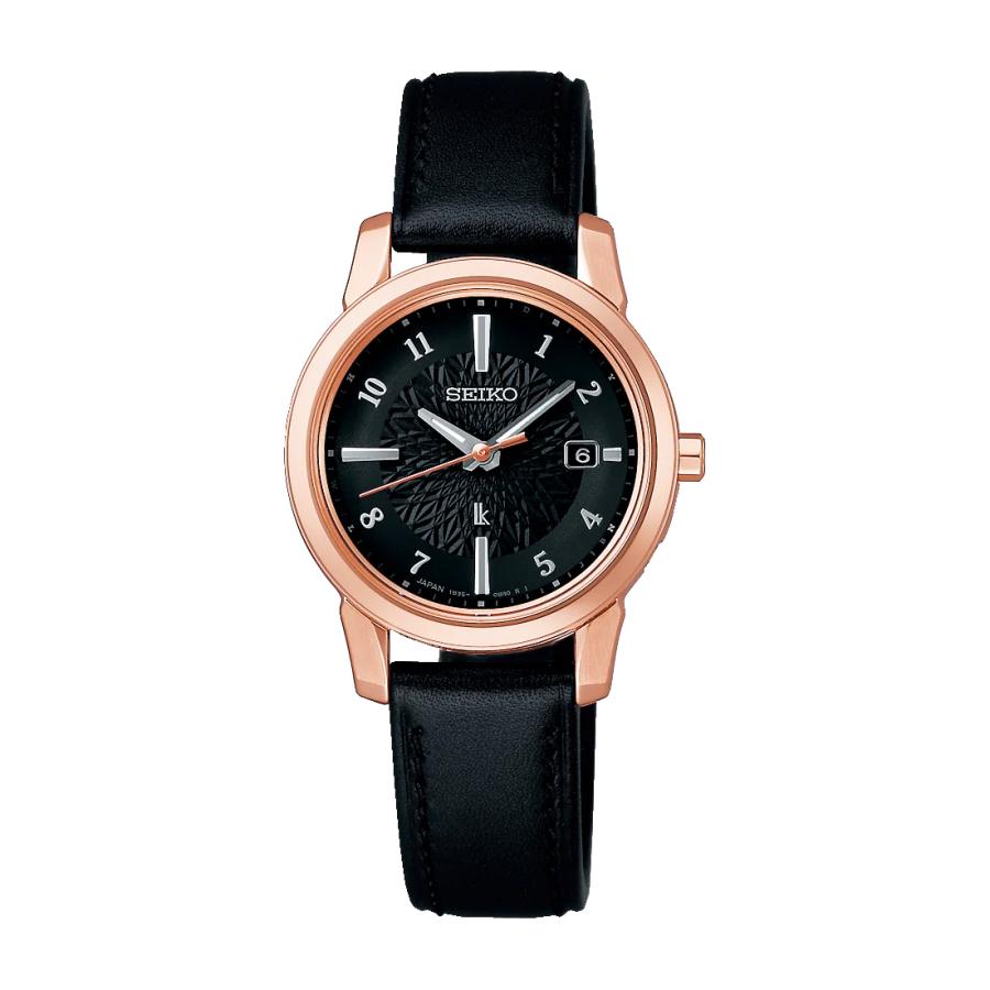 SSQV086-Seiko-Lukia-SEIKO-LUKIA-Radio-pilotée-Solaire-Femme-I-Collection-Heure mondiale-
